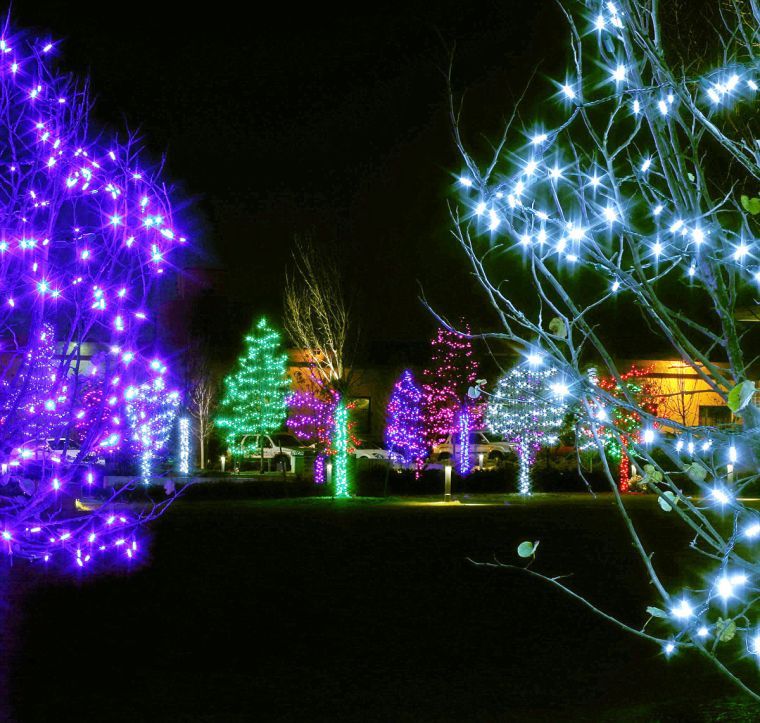Photo gallery: Christmas lights route 1 | | tulsaworld.com