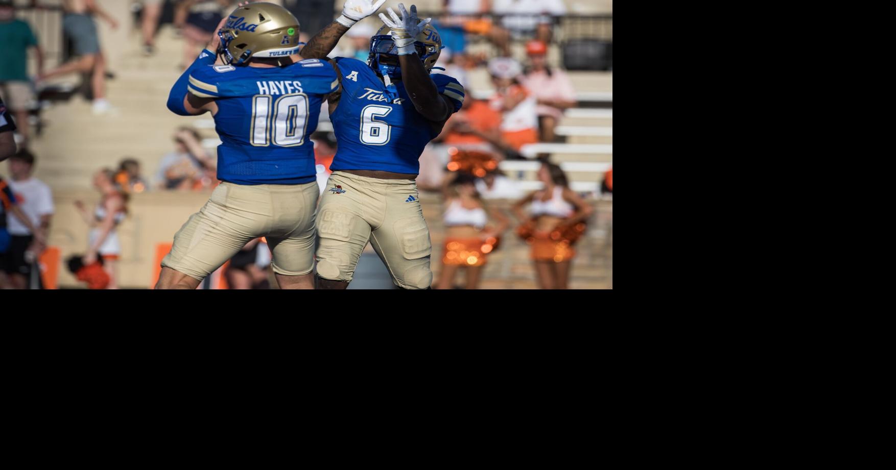 Bill Haisten: As Tre Lamb called his shot, TU’s win was not a fluke