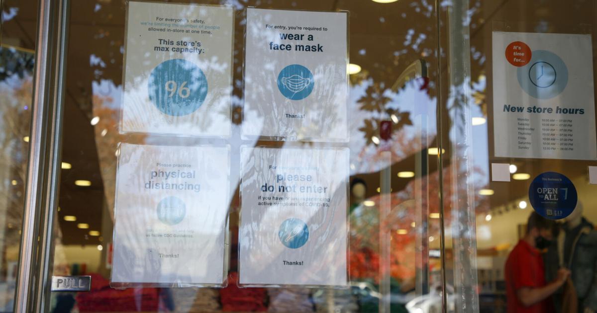 Ginnie Graham: Time's up for Tulsa businesses continuing to flout mask ...