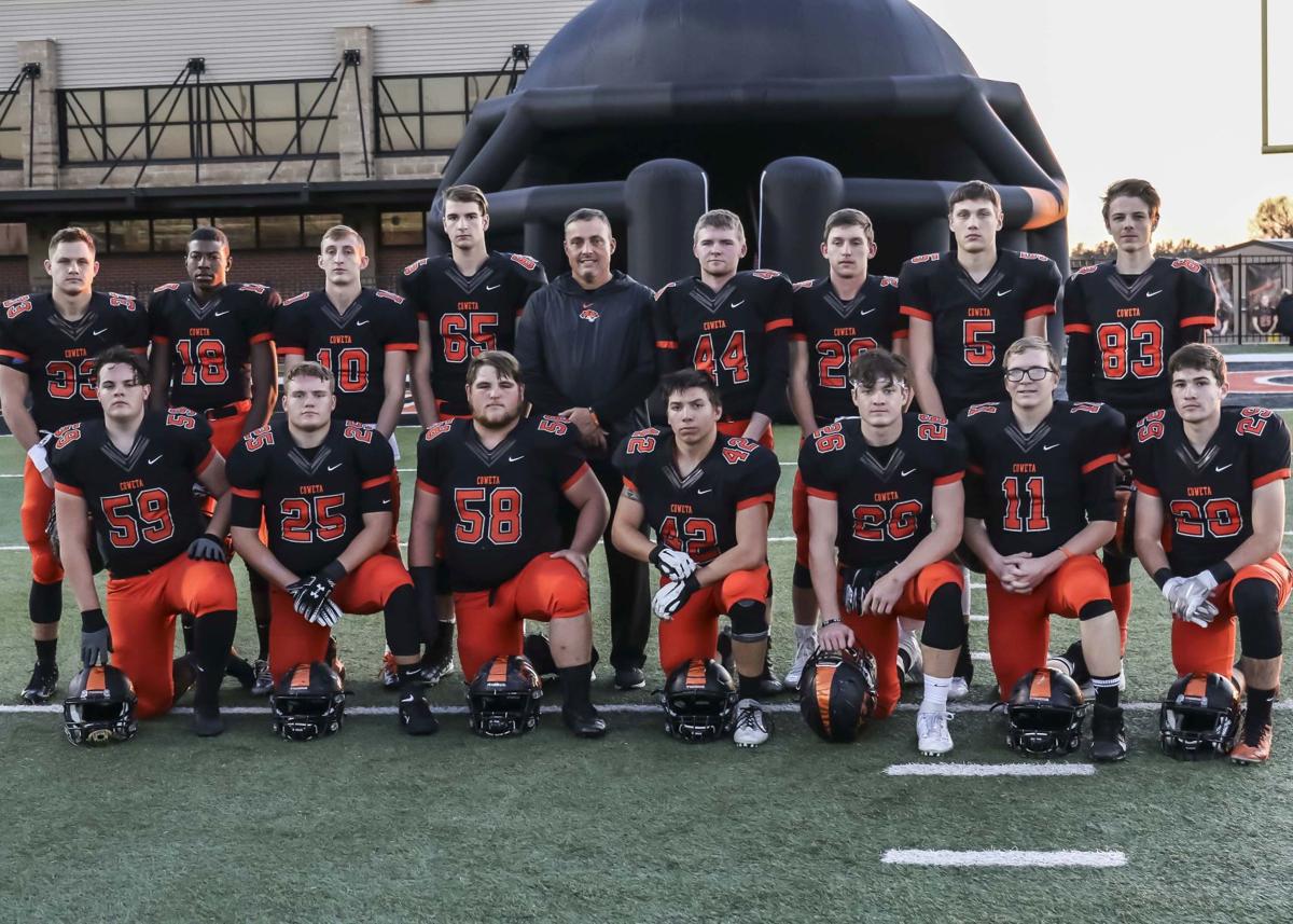 Coweta Football Seniors