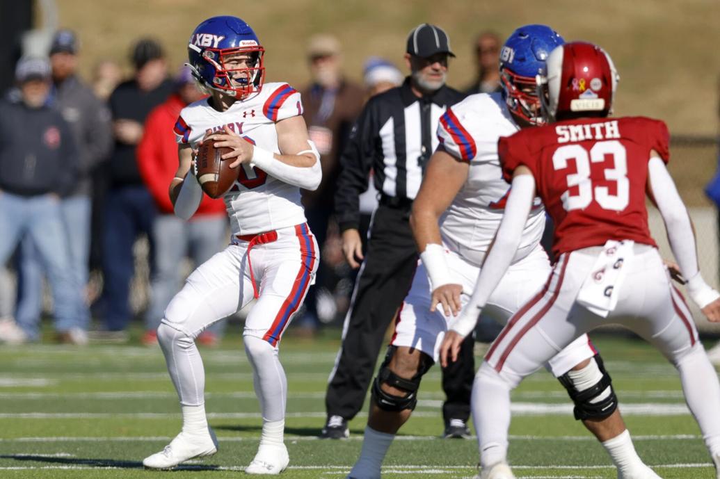 Bixby flexes again in win over Owasso