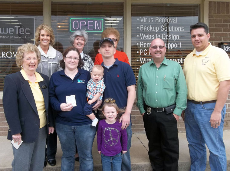 Rowe Tech joins Wagoner Chamber of Commerce