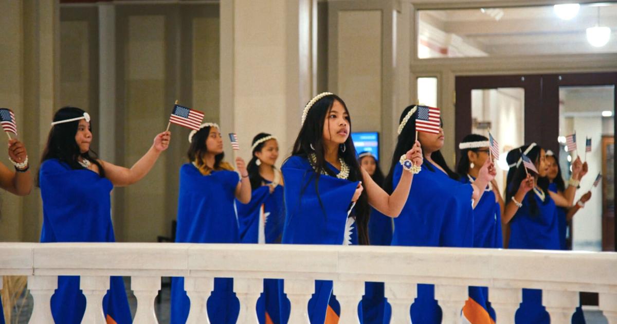 '67 Bombs to Enid' tells story of Marshallese community in Oklahoma
