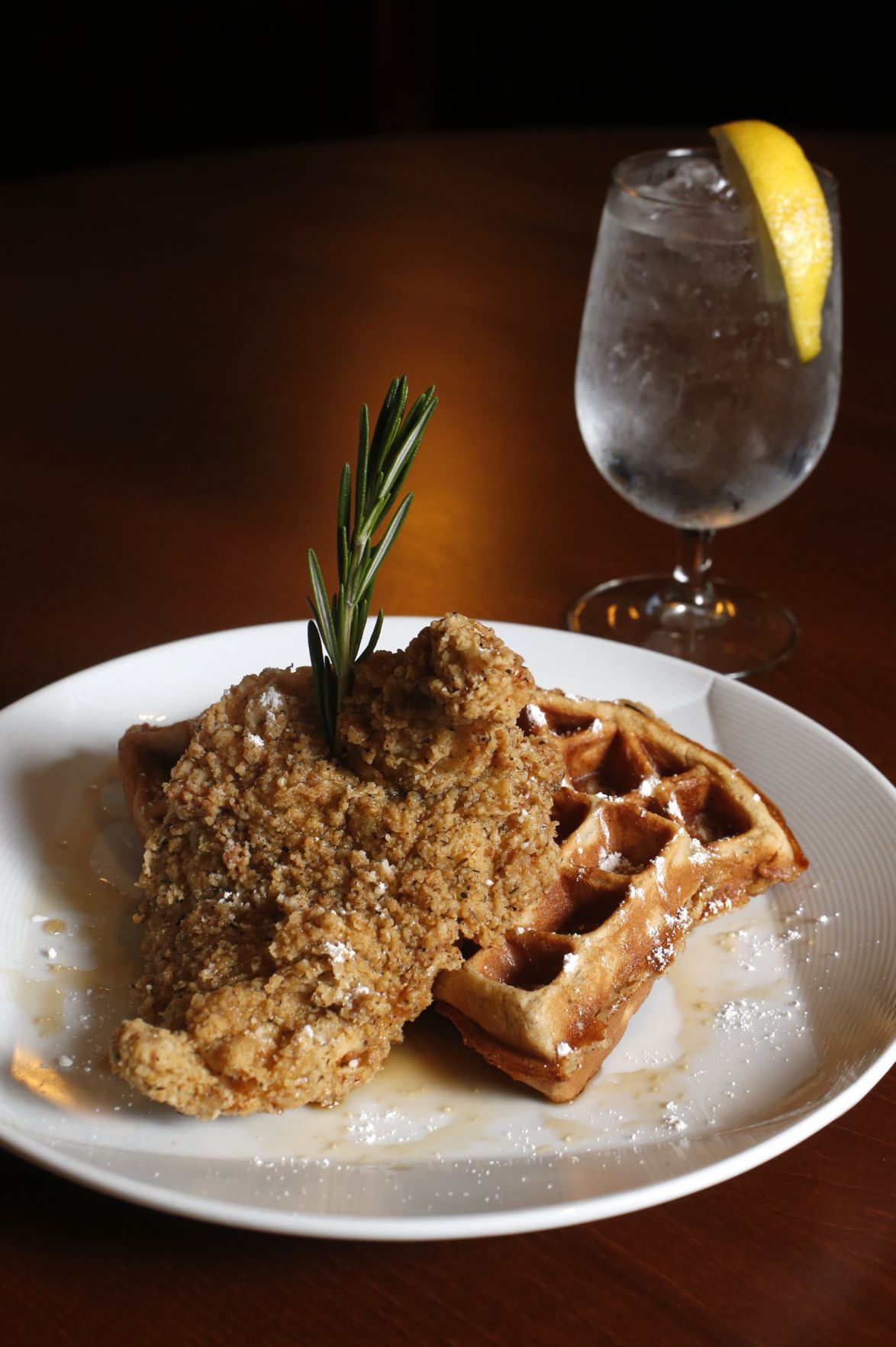 No waffling These are some of Tulsa's best waffles for National Waffle