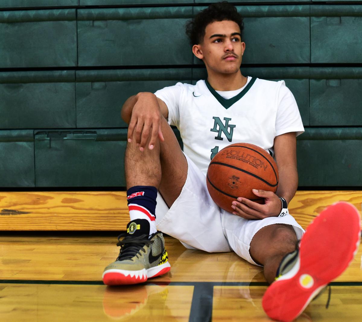 Sooners, Cowboys or Jayhawks? One of the best high school players in