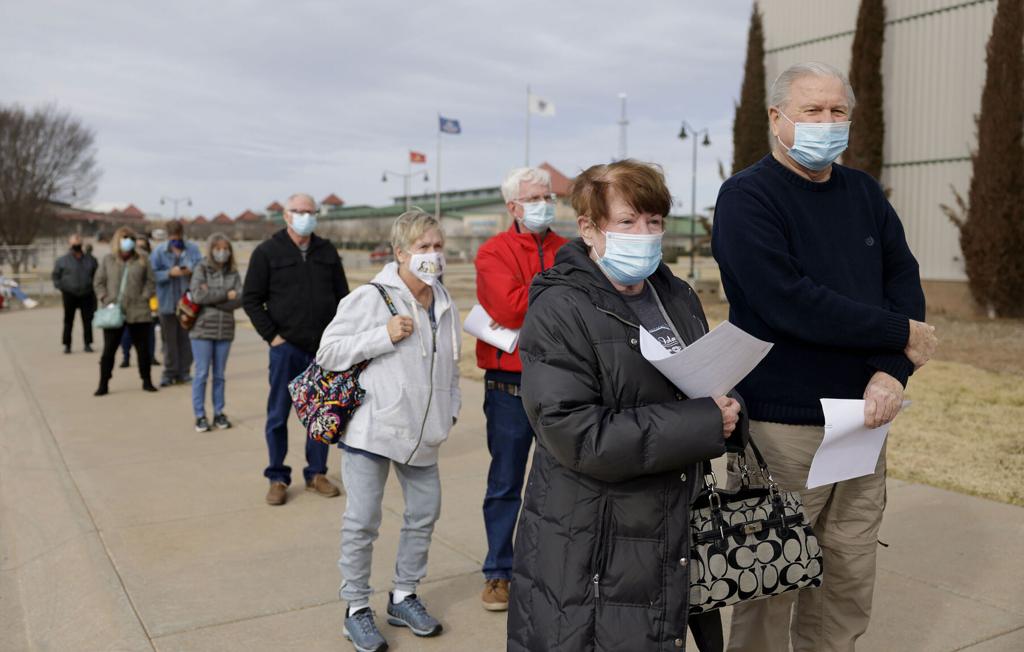 Q A State Vaccination Portal Help And Other Guidance As Oklahoma Enters Phase 4 State And Regional News Tulsaworld Com