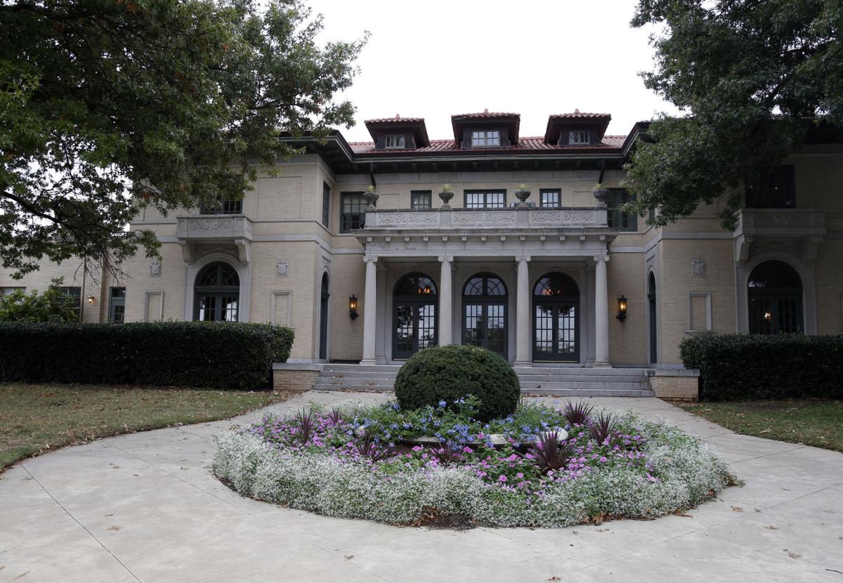 Gallery Tulsaarea homes with history go beyond 'The Outsiders' house