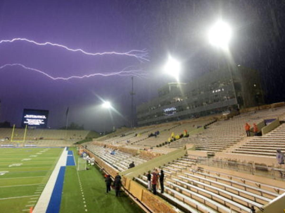 Skelly Field Home Of Tulsa Football Traditions Tulsaworld Com