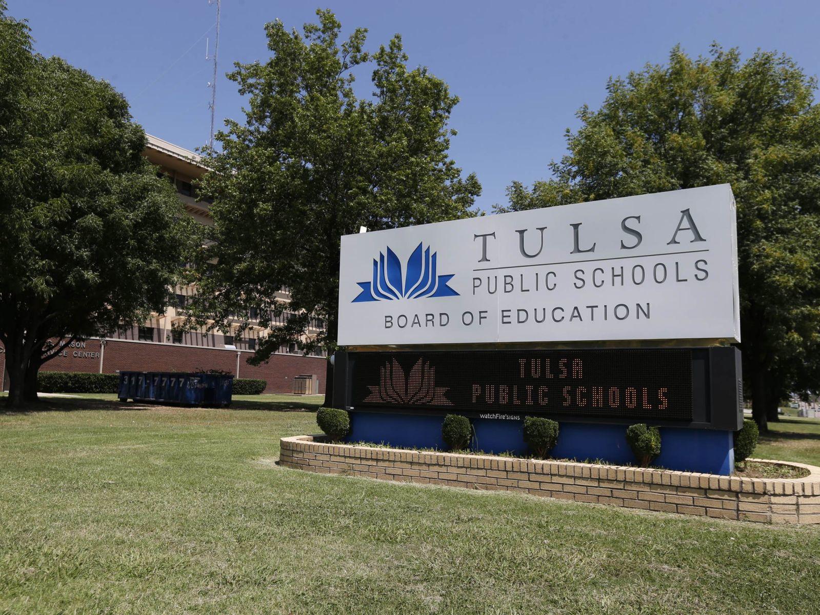 Tps Officials Say Falling Into 20 Million Deficit Was Inevitable Without State Intervention After Years Of Education Cuts Education Tulsaworld Com