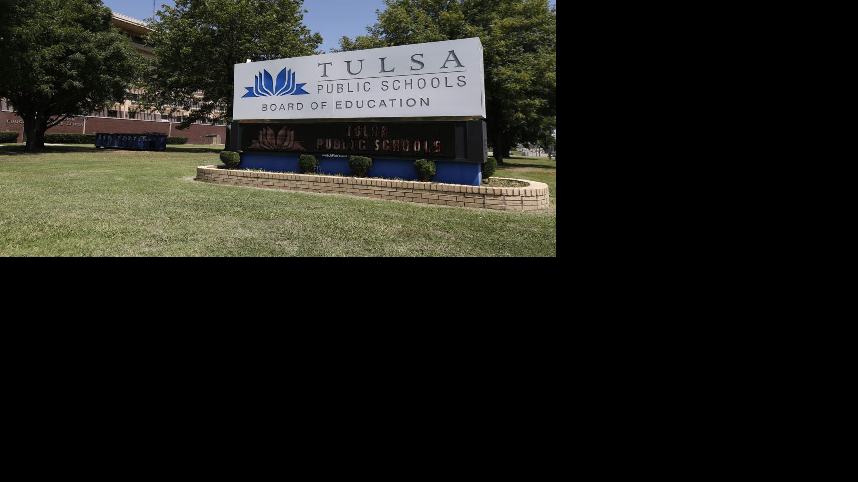 Tulsa Public Schools names new principals Education tulsaworld com