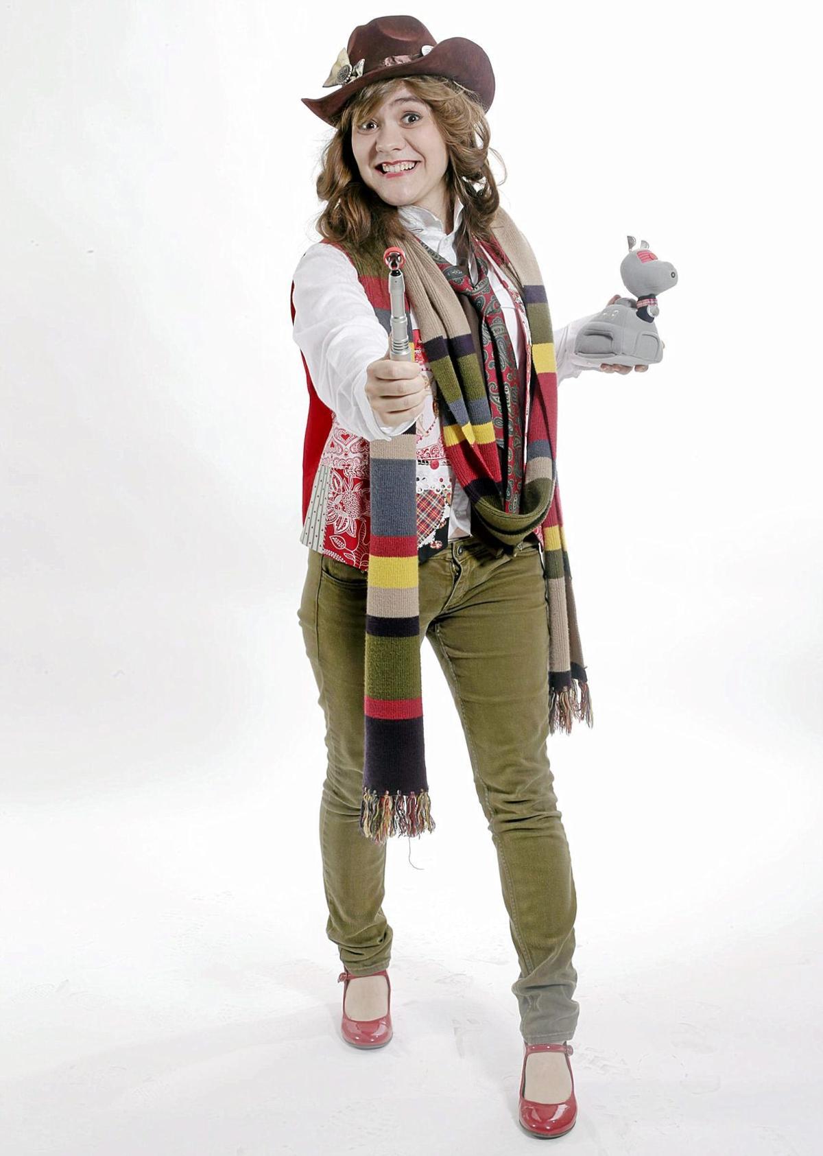 Photo gallery Wizard World Tulsa 2015 The cosplay costumes