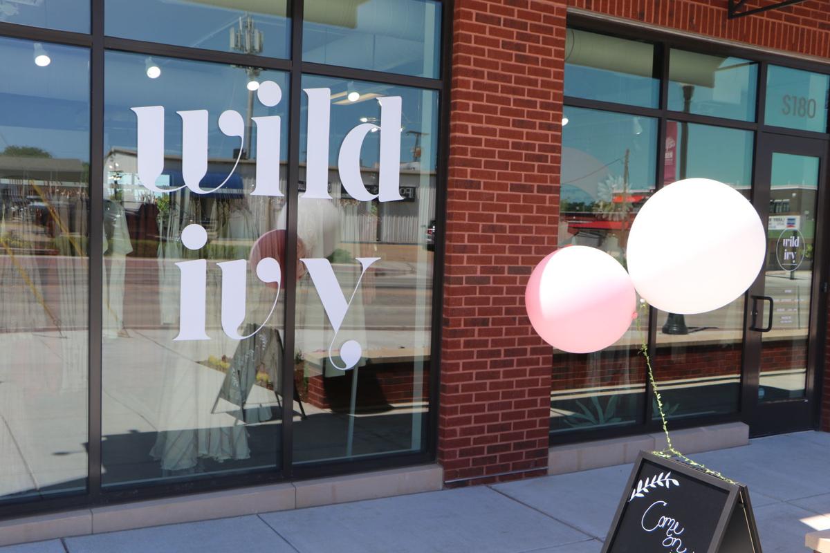 Women’s clothing, home goods store, Wild Ivy, opens in Owasso’s