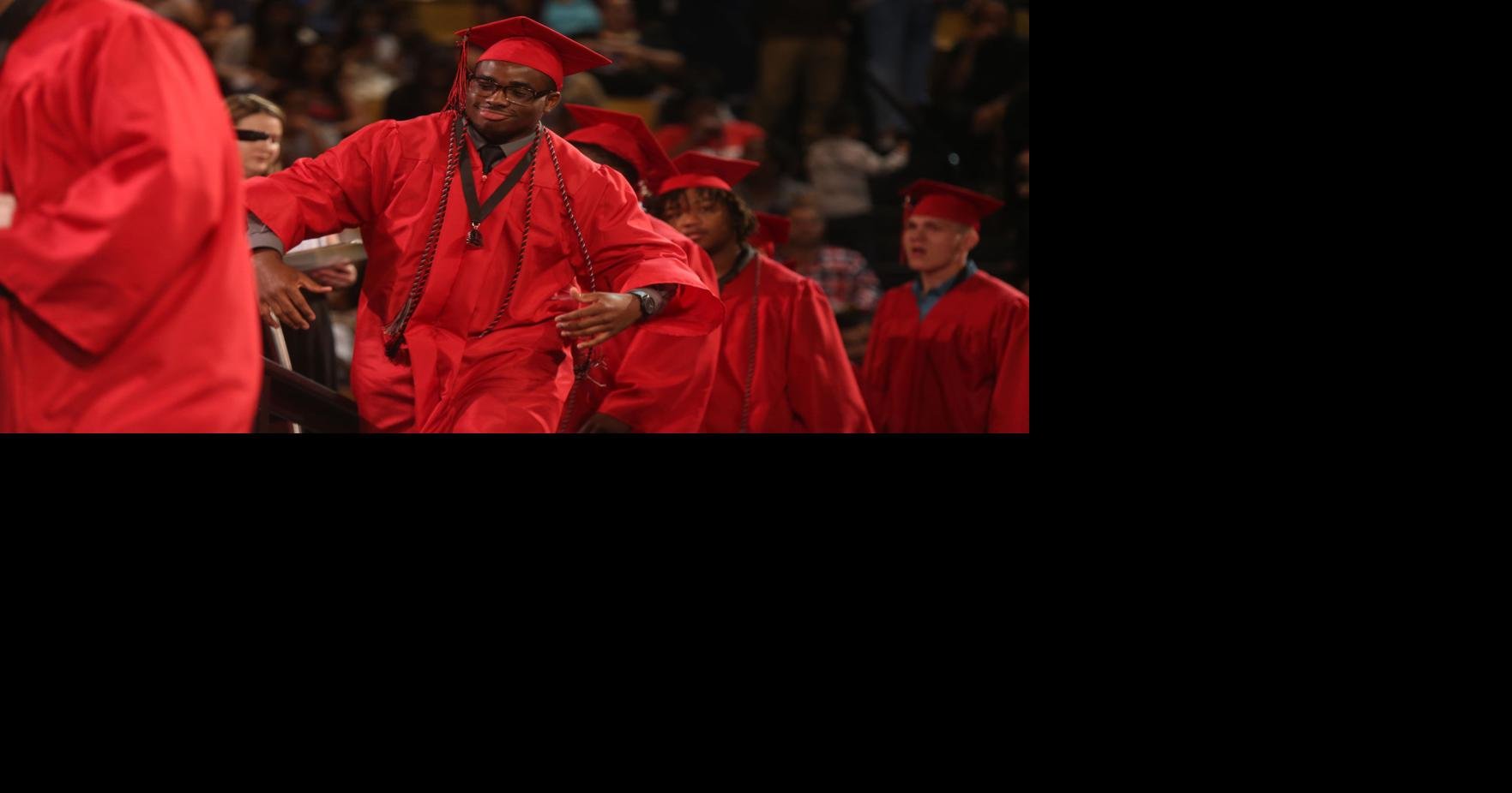 Photo gallery East Central Graduation