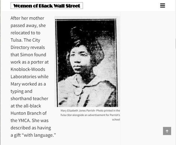 women of black wall street screenshot 2