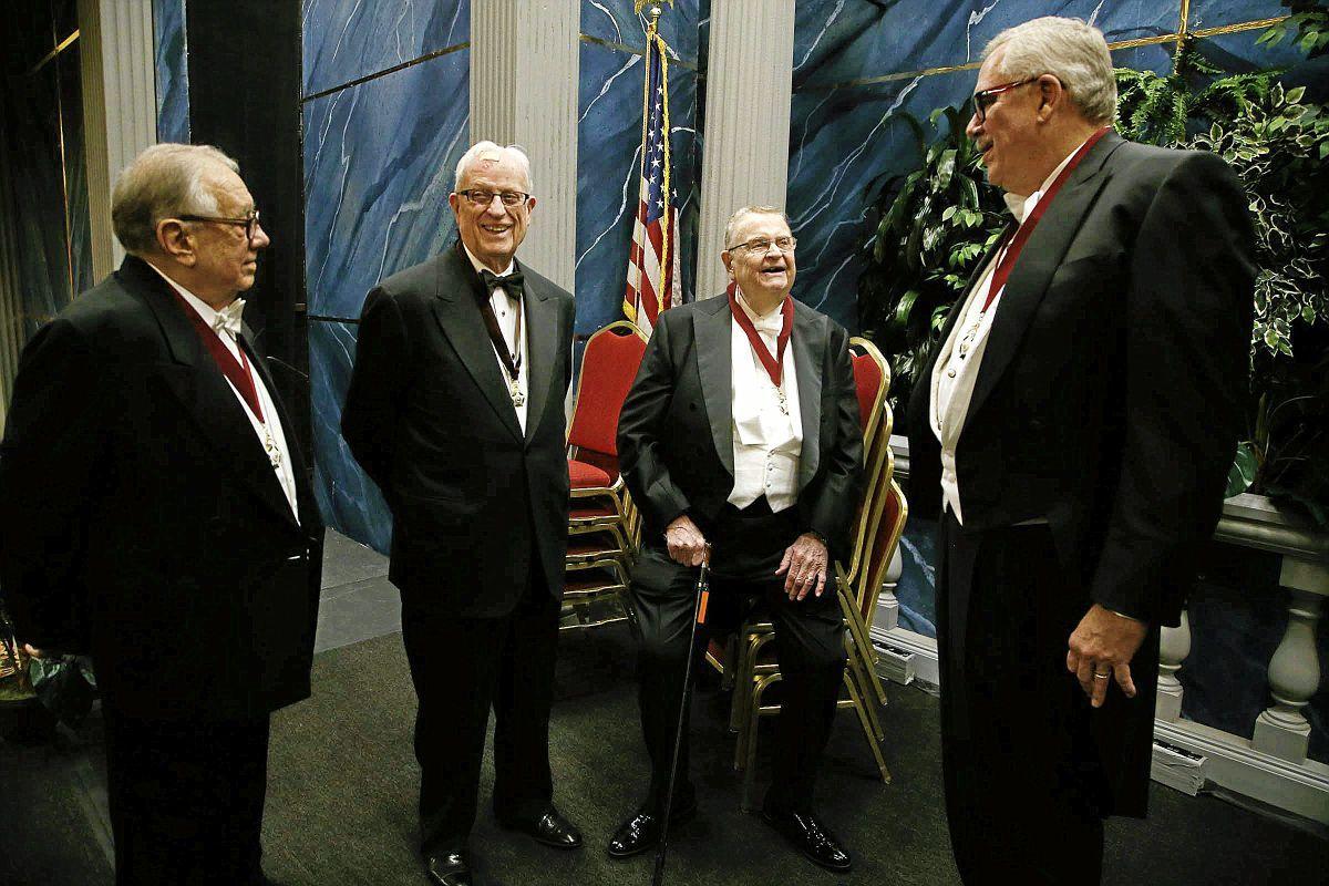 Photo gallery 88th Annual Oklahoma Hall of Fame Awards Latest