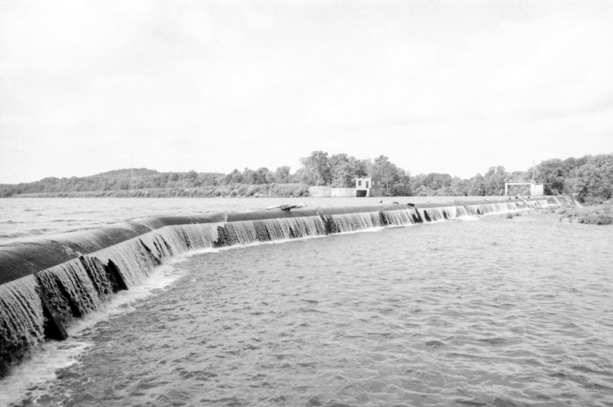 A 15 million whitewater park at old Lake Frances is in the works from