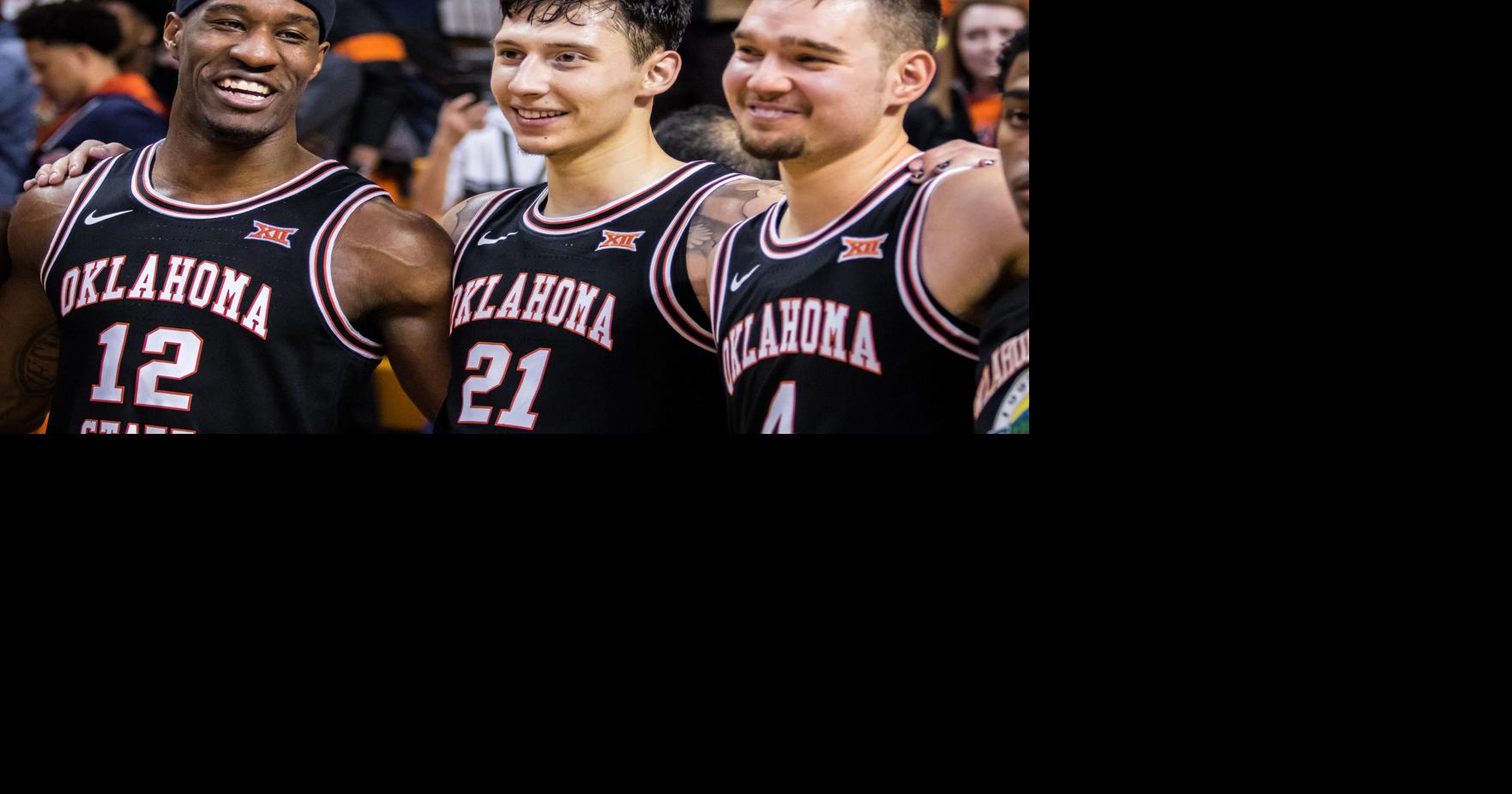 OSU coach Mike Boynton remembers his former players who helped build