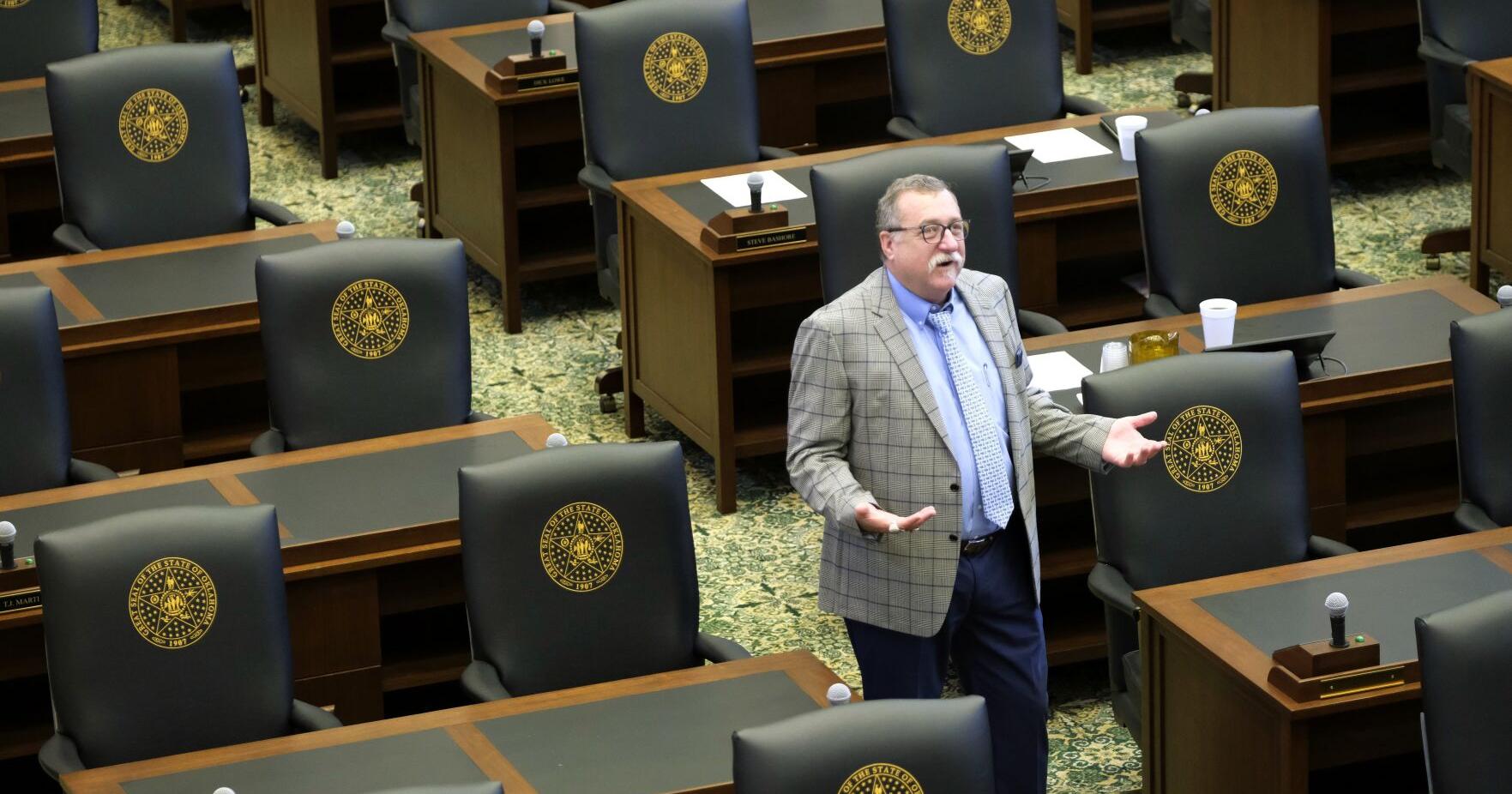 Bill banning state funding for Ryan Walters PR passes House - Vimarsana News