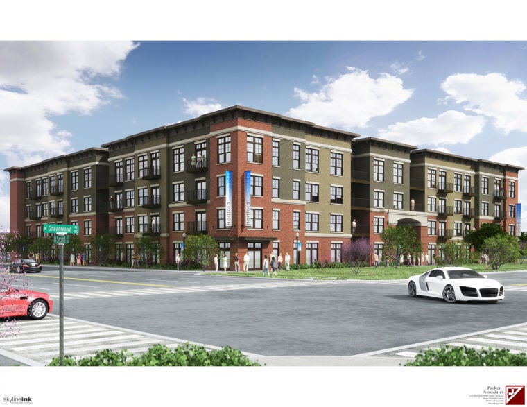 Massive new Hartford Commons apartment complex begins