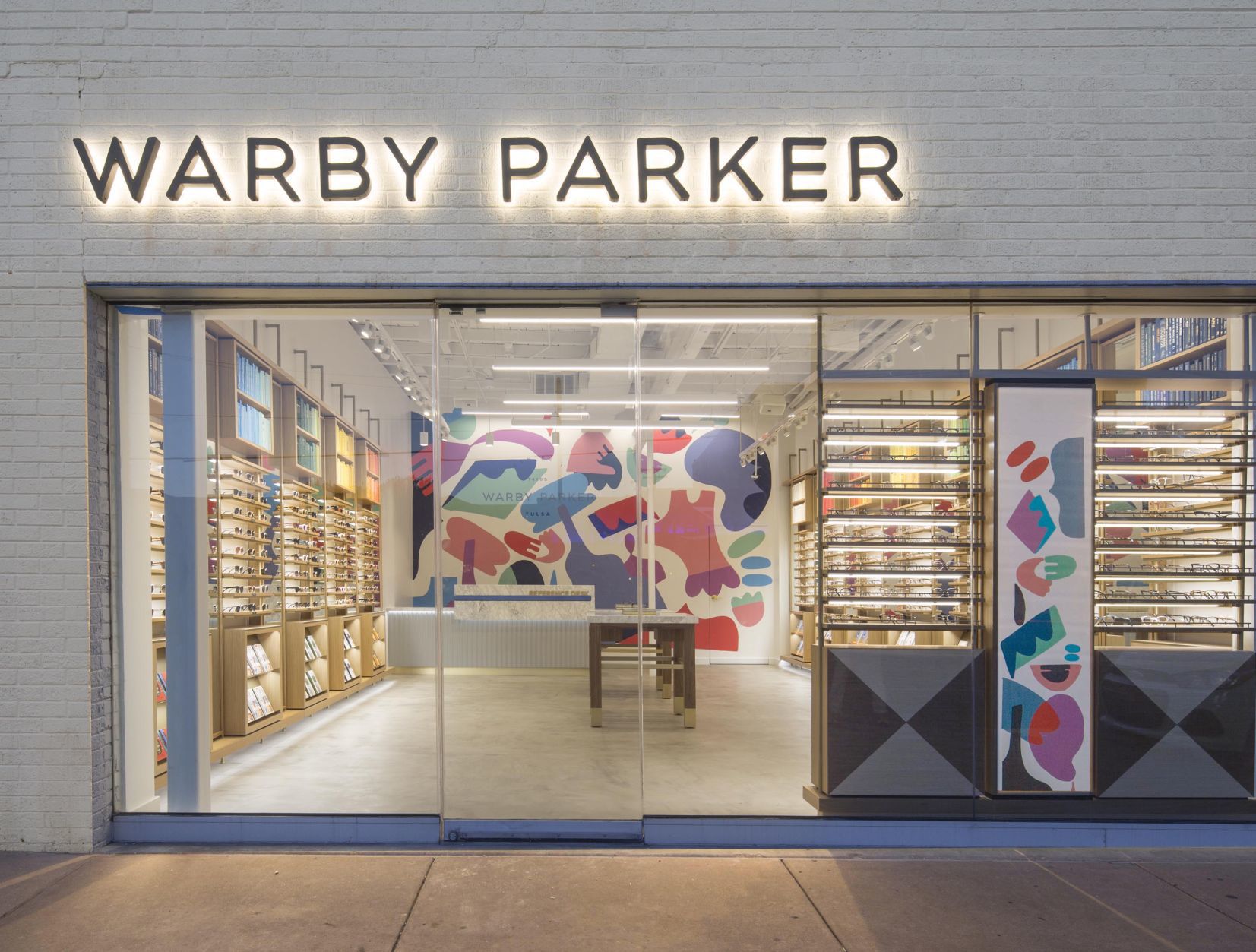 warby parker 86th street