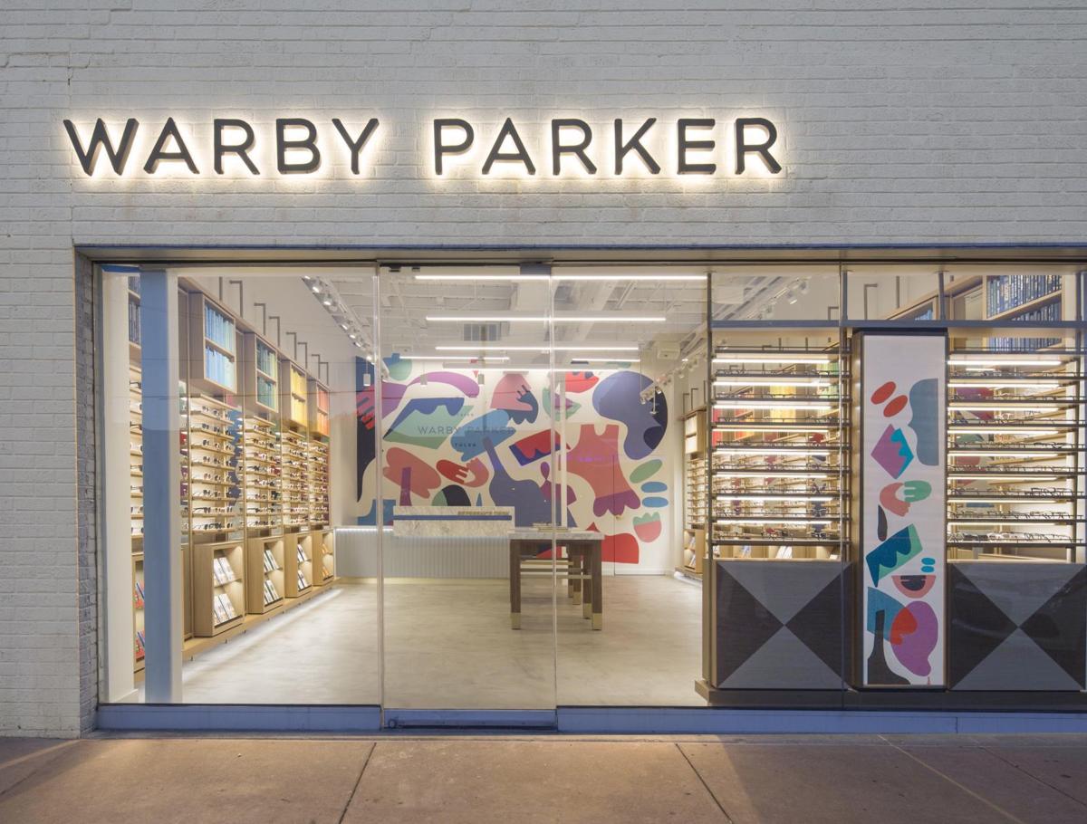 Designer Eyeglass Maker Warby Parker To Open Saturday In Tulsa S