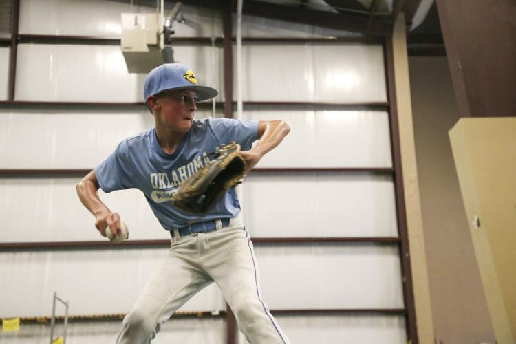 Tulsa squad trying to represent Oklahoma in Little League World Series