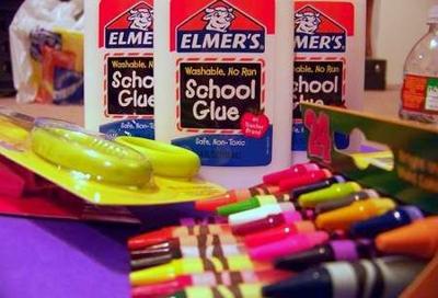 school supplies