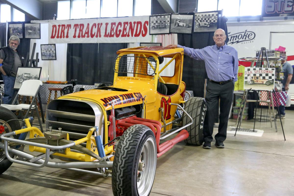 2018 Chili Bowl: Emmett Hahn relives glory days through ...