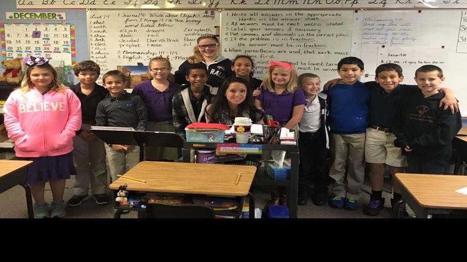 Legacy Christian Academy Students Headed To Math Finals Archive