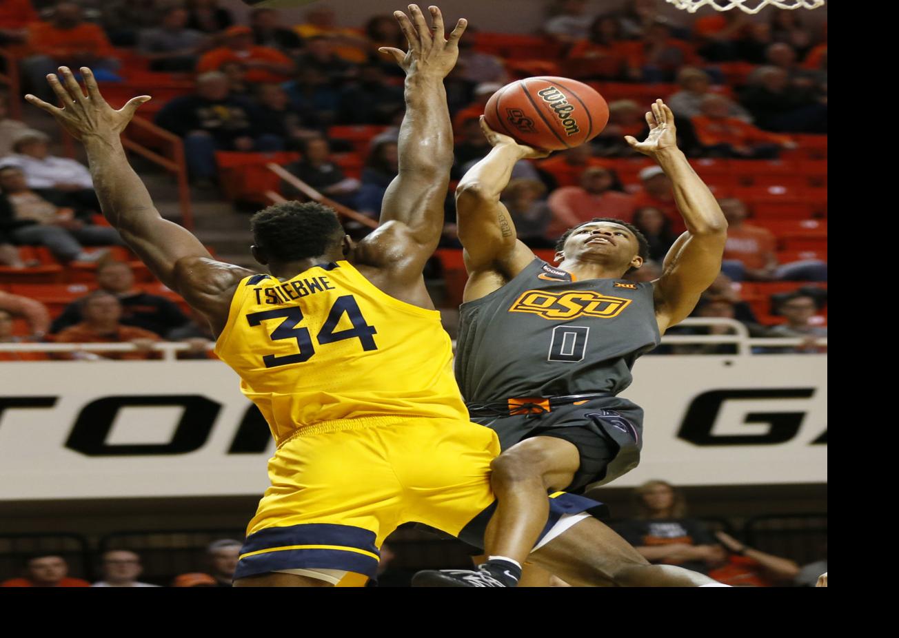 Osu Basketball Cowboys Look To Overcome Tough Start To Big 12