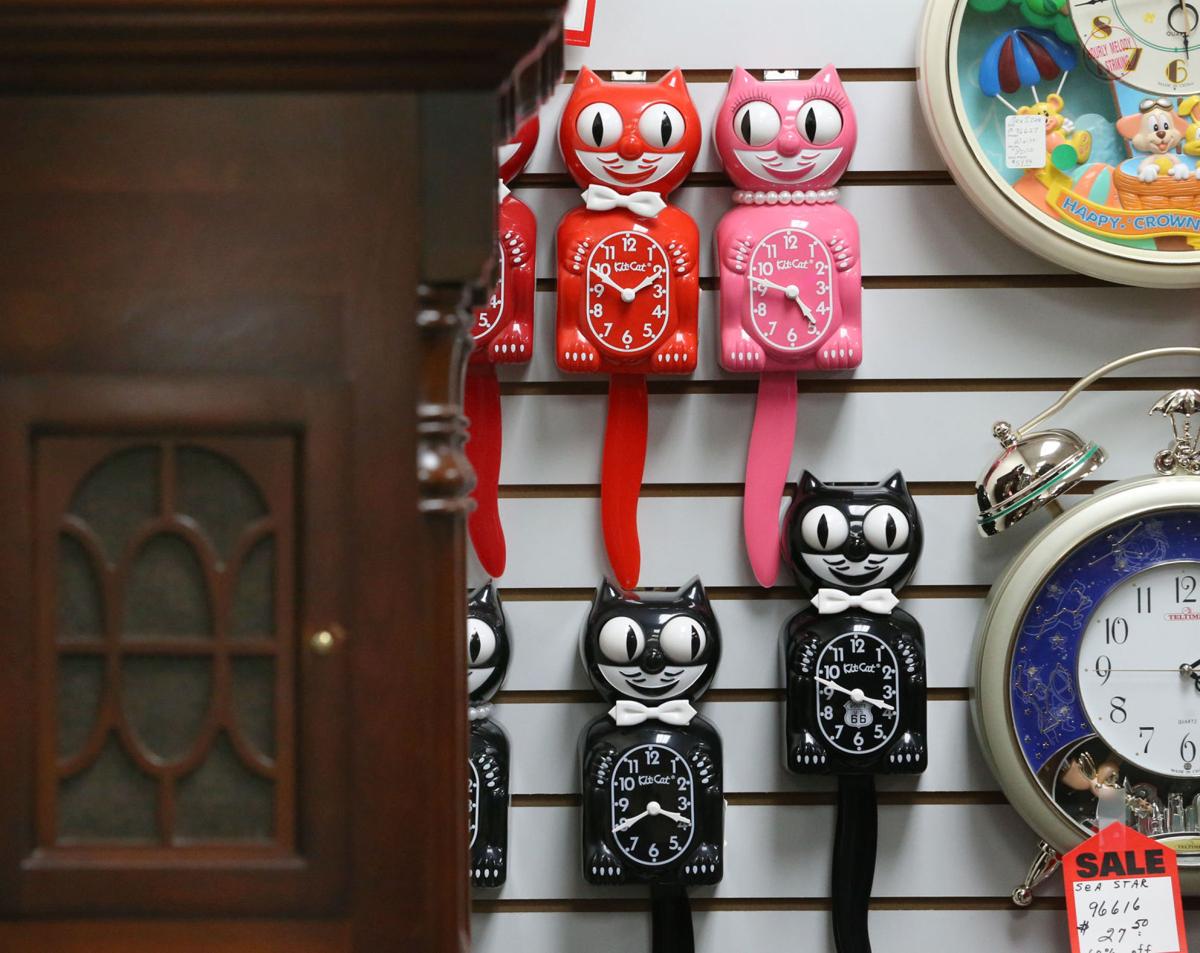 Tulsa clock shop celebrates 75 years of business