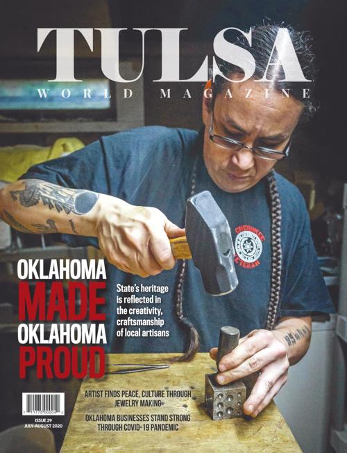 Tulsa World Magazine came out Saturday Latest Headlines