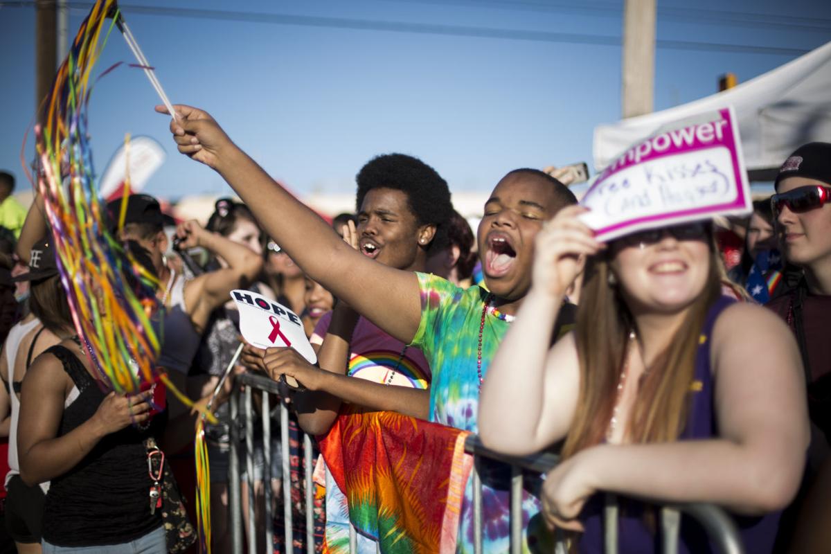Photo Gallery 2016 Tulsa Pride Parade and Festival Latest Headlines