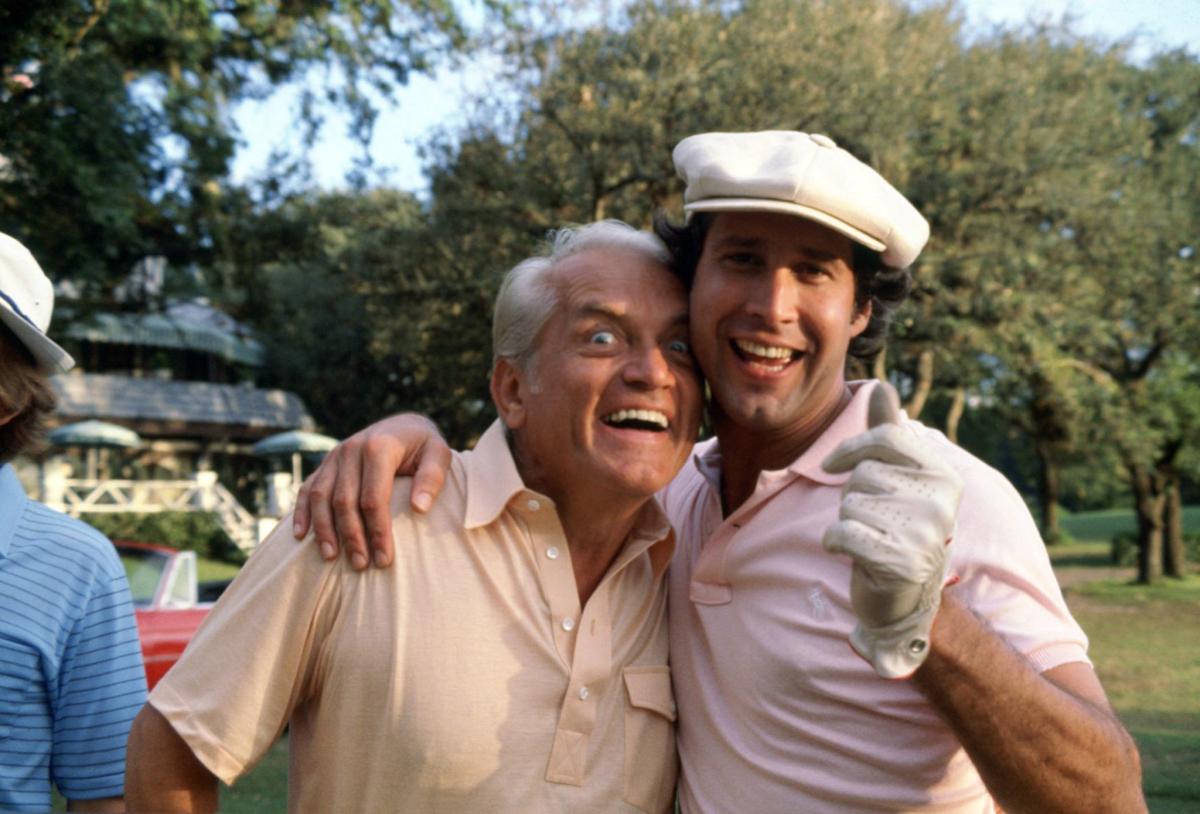 Caddyshack revisited Cindy shares memories of cast members in film's 40th anniversary