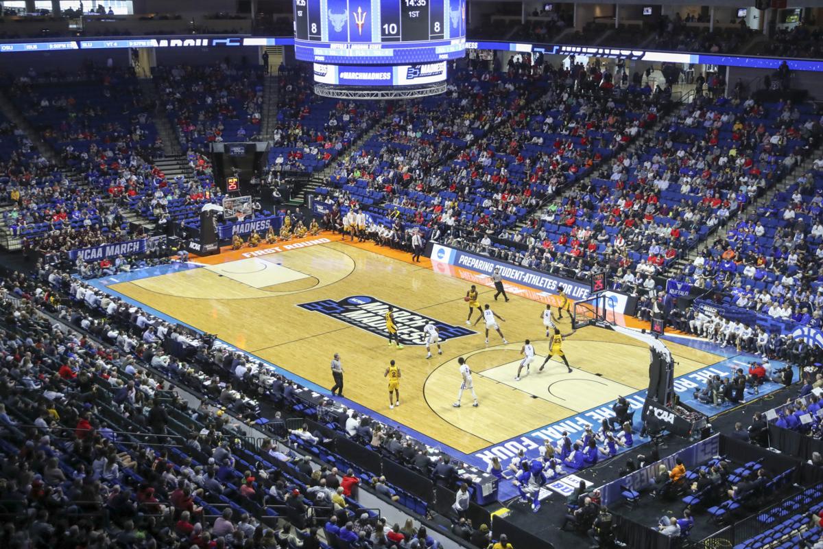A Year Removed From Hosting Ncaa Tournament Tulsa Has Empathy For