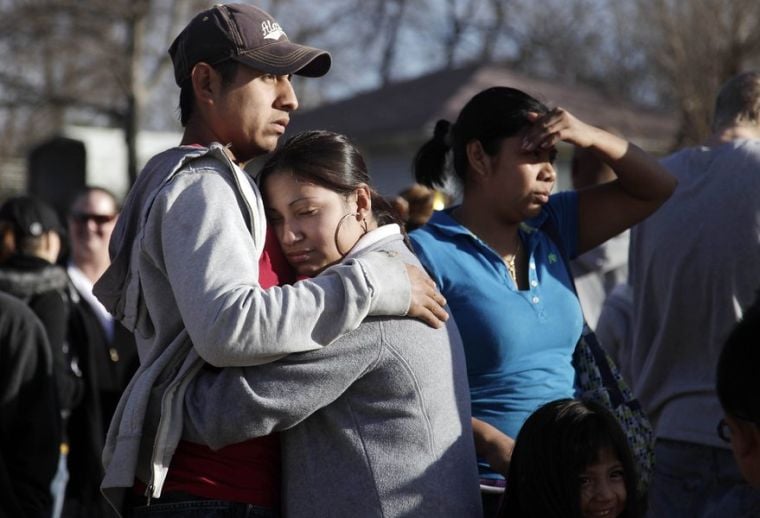 Tulsa's Clinton Elementary locked down after shots reported