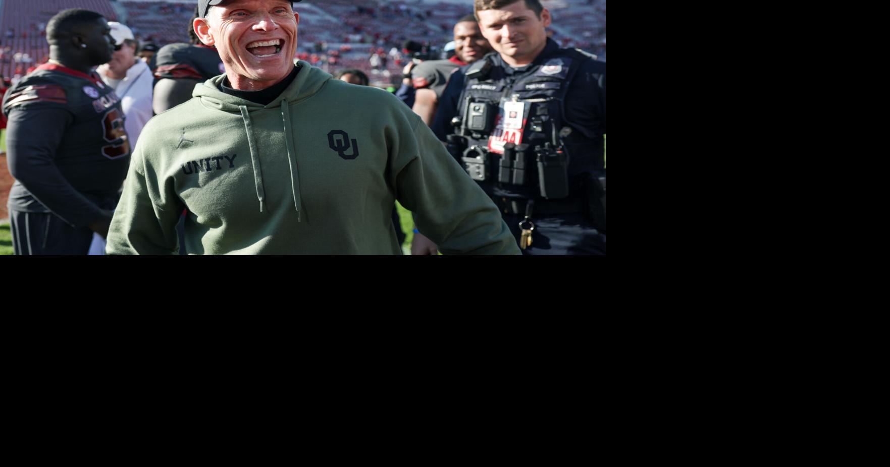 Brent Venables reacts to contract extension with OU football: 'Stability is a fantastic thing'