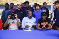 Players to watch: Kalib and Keylan Boone, Memorial