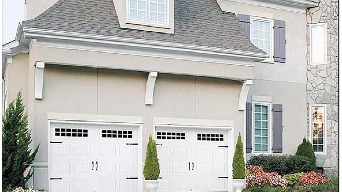 Improve Curb Appeal Efficiency Of Home With New Garage Door Tulsaworld Com