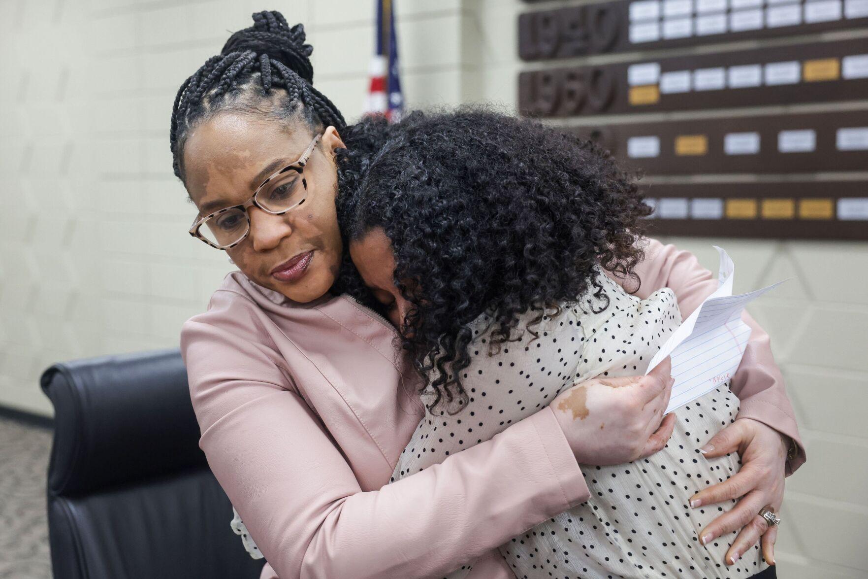 Tulsa school makes Ebony Johnson permanent superintendent