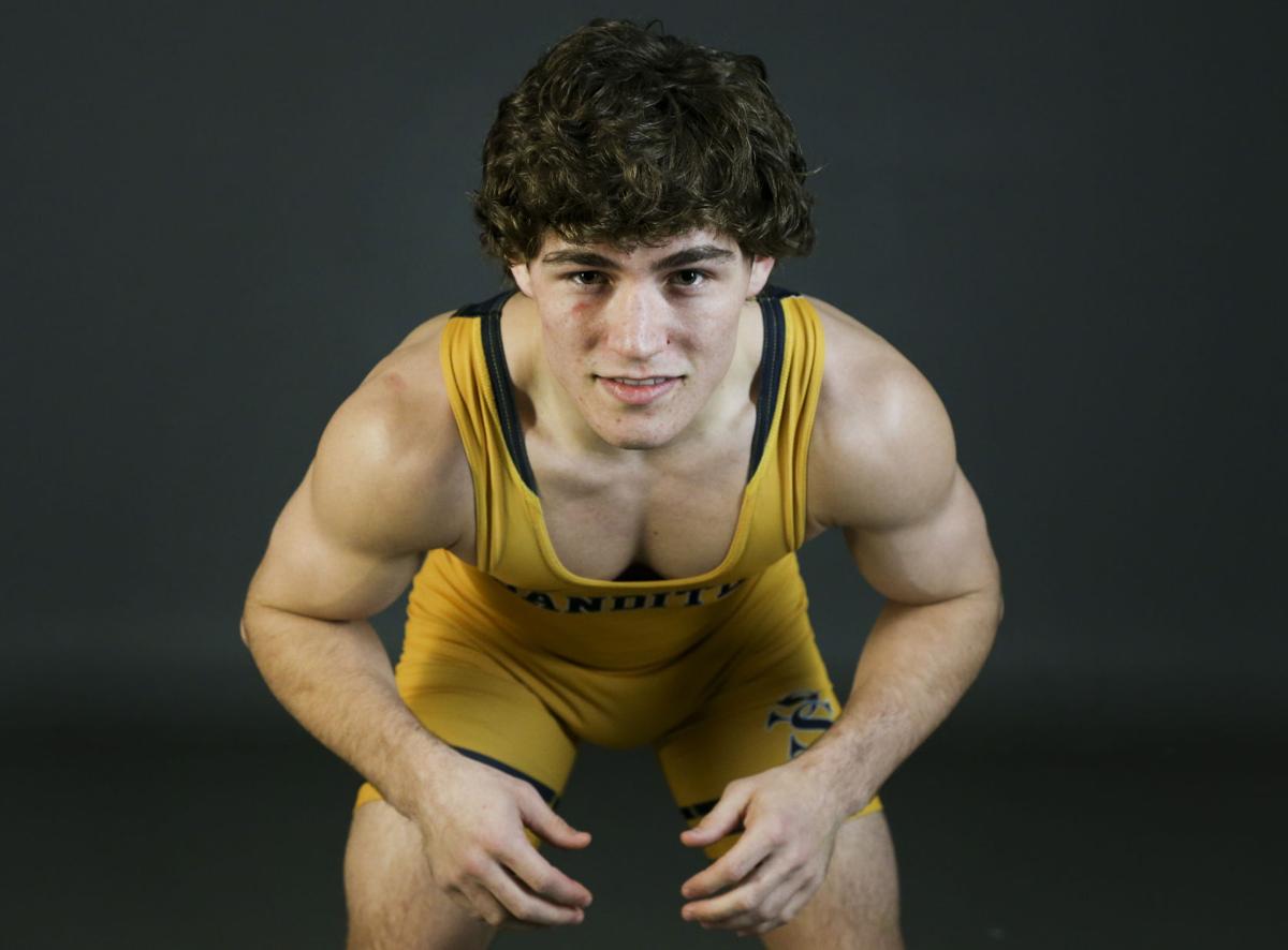 Sand Springs' Daton Fix honored by National Wrestling Hall of Fame