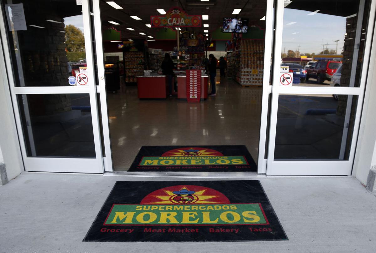 Photo Gallery Supermercados Morelos opens in north Tulsa Business