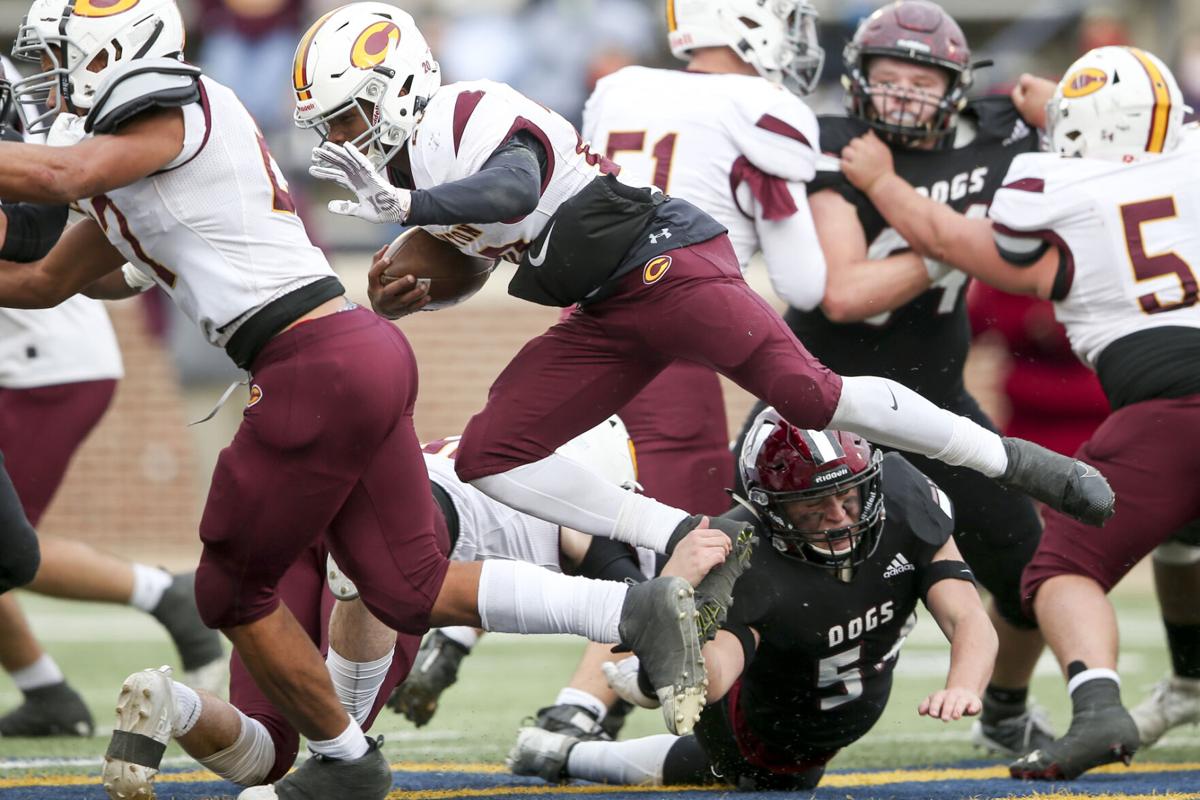 Wagoner vs Clinton