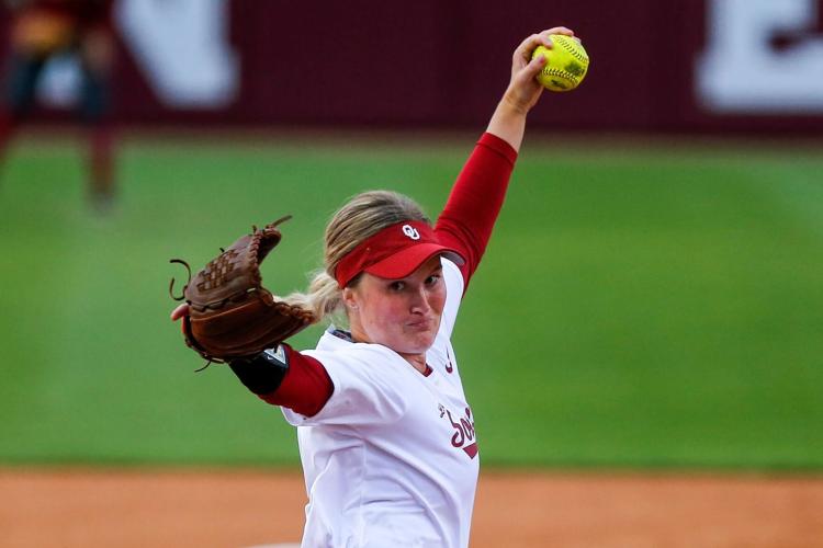 Former Oklahoma State pitcher Kelly Maxwell makes OU debut