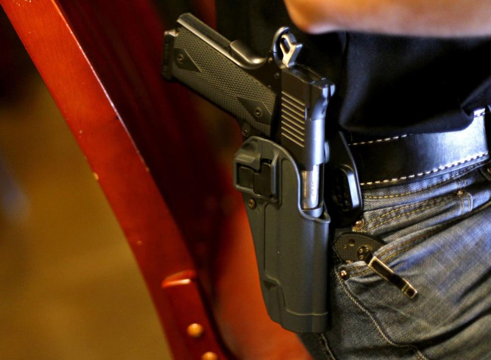 Most Oklahomans can carry a gun without a license. What you should know