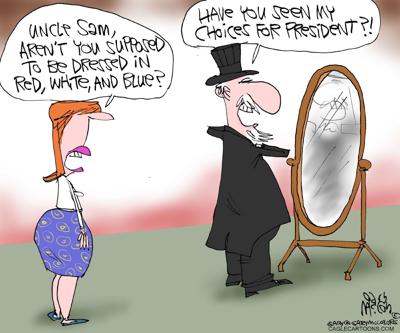 Gary McCoy cartoon