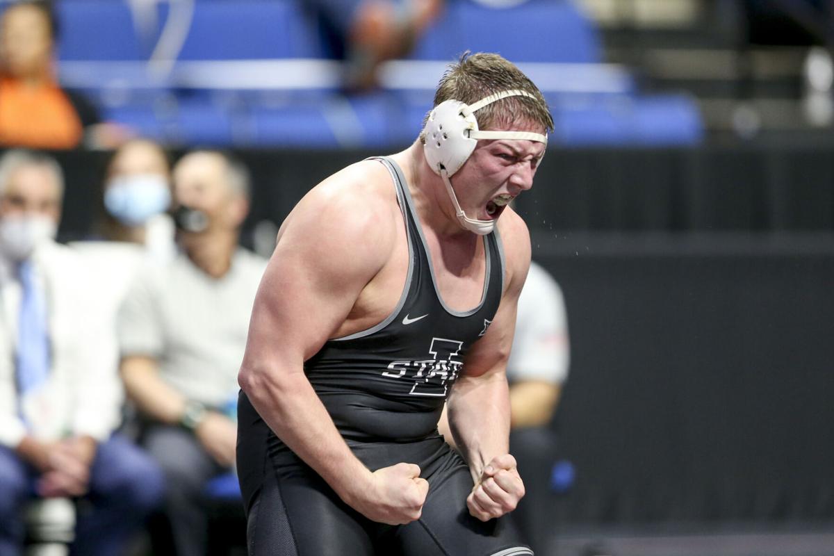 2022 B10 Wrestling Tournament Results