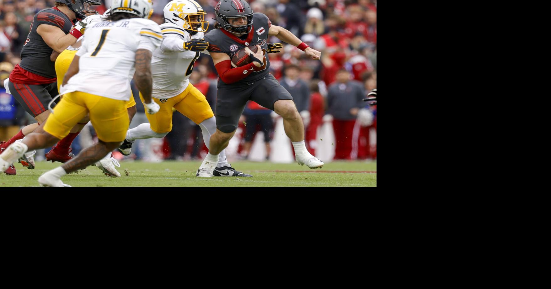 LSU at No. 8 Oklahoma: Sooners look to lock in a College Football Playoff spot