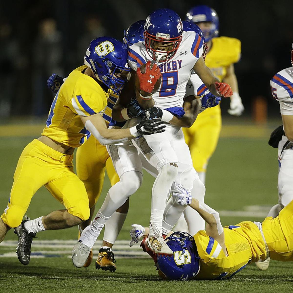 High School Football Ossaa Approves 2020 And 2021 Football