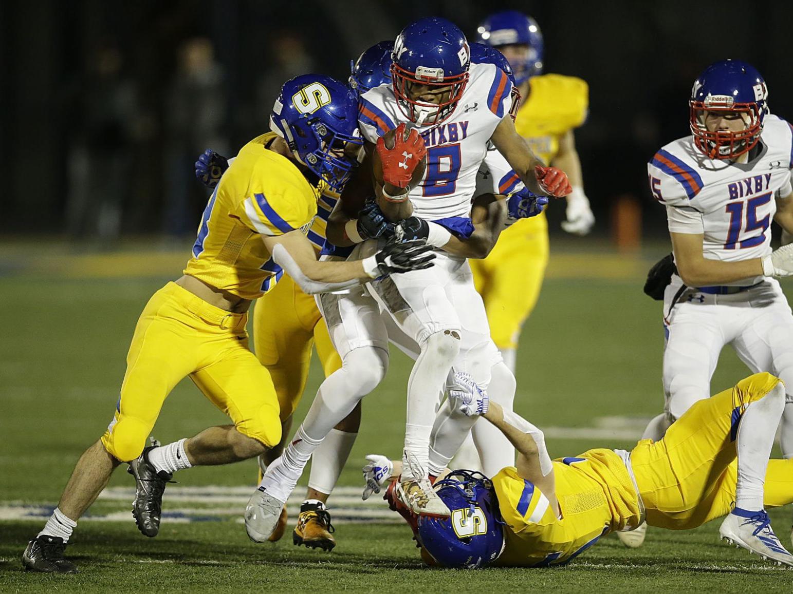 High School Football Ossaa Approves 2020 And 2021 Football